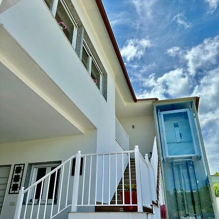 Casa La Oveja Negra, Con Piscina Villa Ourense Ngoại thất bức ảnh