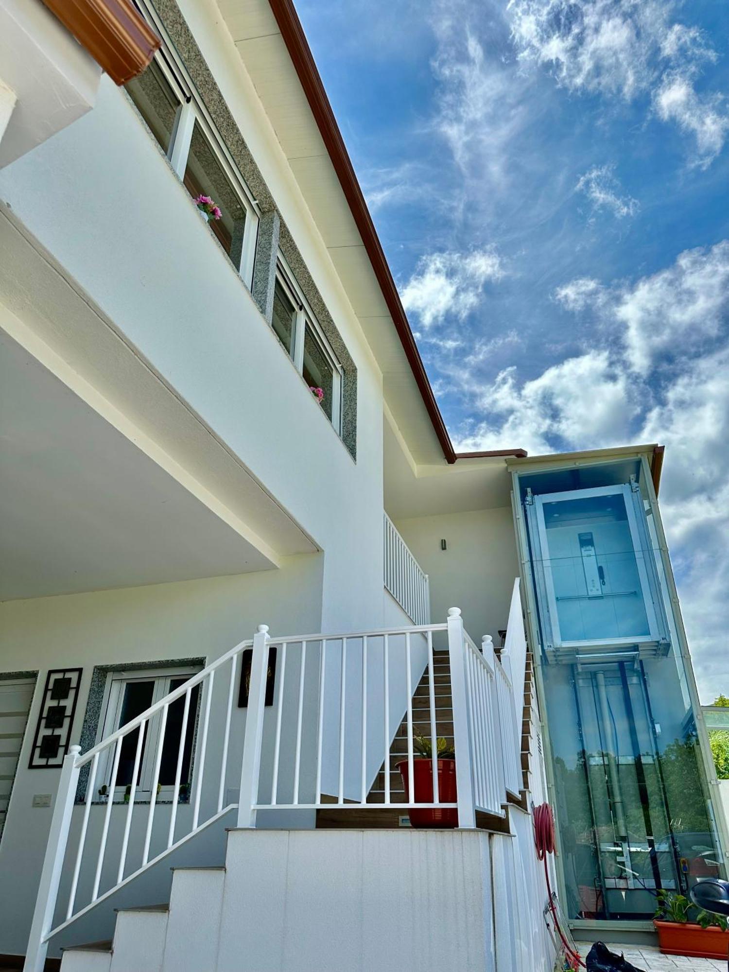 Casa La Oveja Negra, Con Piscina Villa Ourense Ngoại thất bức ảnh