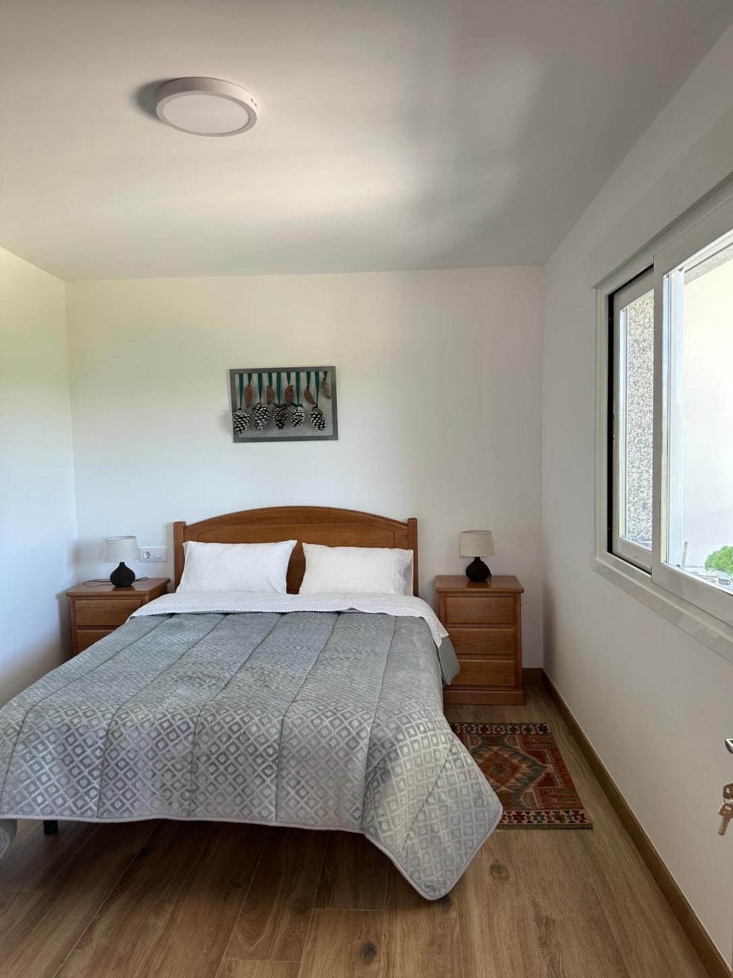 Casa La Oveja Negra, Con Piscina Villa Ourense Ngoại thất bức ảnh