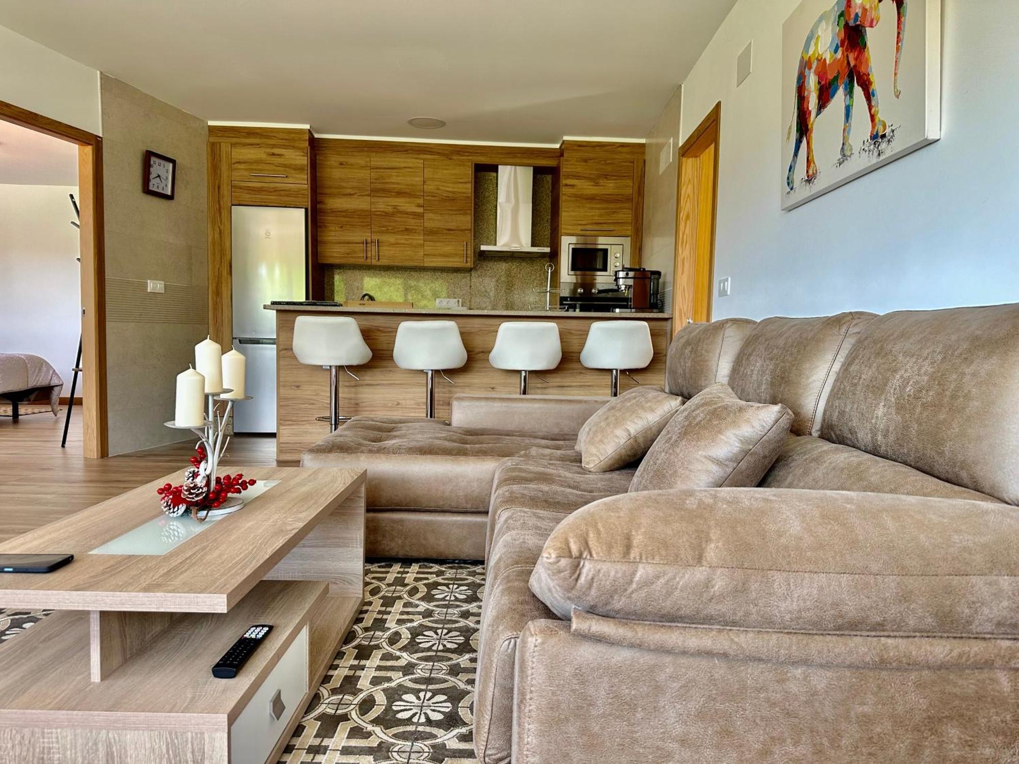 Casa La Oveja Negra, Con Piscina Villa Ourense Ngoại thất bức ảnh