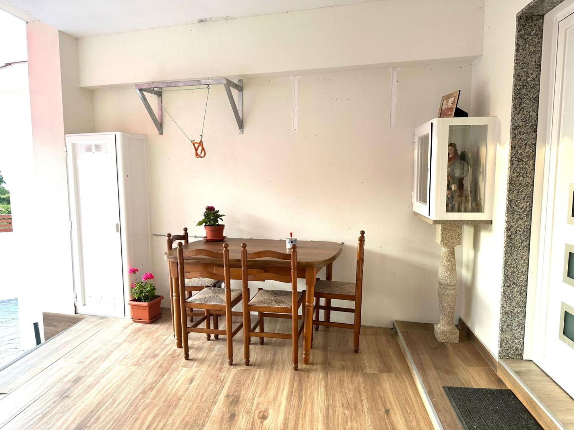 Casa La Oveja Negra, Con Piscina Villa Ourense Ngoại thất bức ảnh