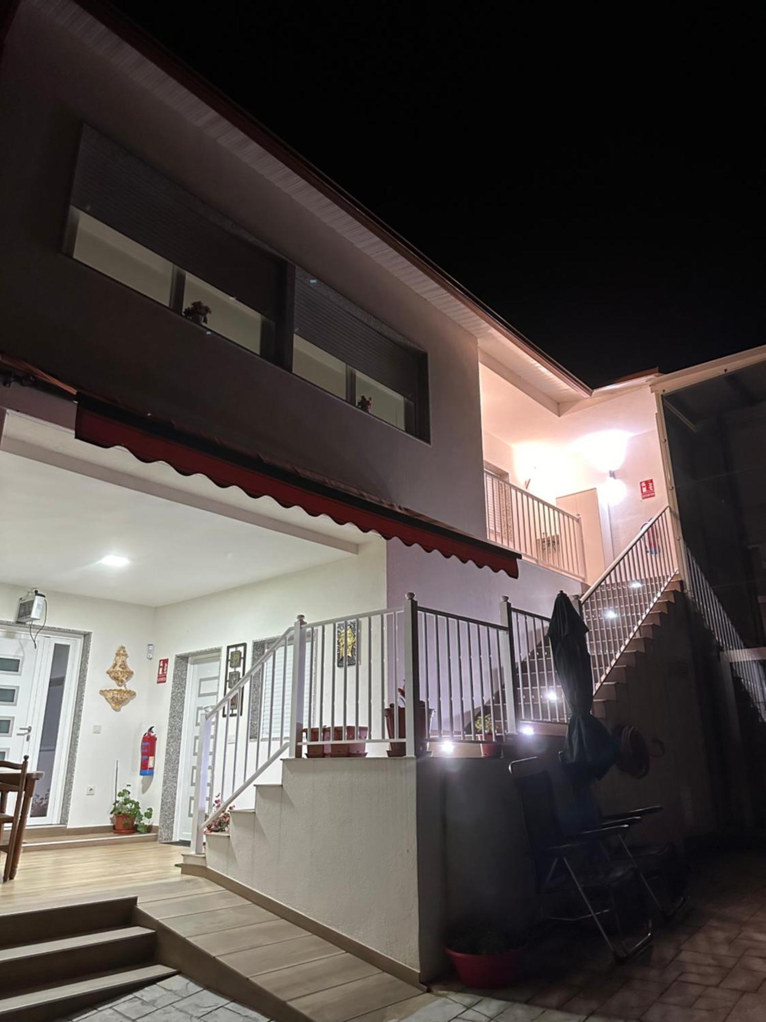 Casa La Oveja Negra, Con Piscina Villa Ourense Ngoại thất bức ảnh